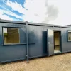 32x10ft Custom Portable Cabin Office, Canteen & WC/Shower Room For sale 32x10ft Custom Portable Cabin Office, Canteen & WC/Shower Room For sale