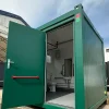 10x8ft Disabled Access Toilet Block with Shower Facility For Sale 10x8ft Disabled Access Toilet Block with Shower Facility For Sale
