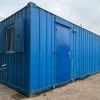 21x8ft Anti-Vandal Canteen Office with Kitchenette for Sale 21x8ft Anti-Vandal Canteen Office with Kitchenette for Sale