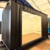 12x8ft Open Plan Portable Office / Garden Room Cabin For Sale 12x8ft Open Plan Portable Office / Garden Room Cabin For Sale