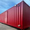 40x8ft Custom Shipping Container Conversion And Toilet Block with Showers For Sale 40x8ft Custom Shipping Container Conversion And Toilet Block with Showers For Sale