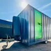 Groundhog Eco Towable Mobile Welfare Unit for Sale Groundhog Eco Towable Mobile Welfare Unit for Sale