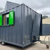 Groundhog Towable Mobile Welfare Unit for Sale Groundhog Towable Mobile Welfare Unit for Sale