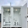 8x5ft Toilet Block with Toilet Urinal For Sale 8x5ft Toilet Block with Toilet Urinal For Sale