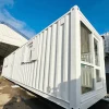 40x8ft Converted Shipping Container Office And Canteen For Sale 40x8ft Converted Shipping Container Office And Canteen For Sale