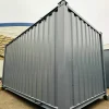 16x8 ft Steel Store Storage Container For Sale 16x8 ft Steel Store Storage Container For Sale