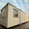 32x10ft Open Plan Canteen And Office Anti-Vandal Portable Building For Sale 32x10ft Open Plan Canteen And Office Anti-Vandal Portable Building For Sale