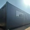 32x10ft Custom Office And Canteen For Sale 32x10ft Custom Office And Canteen For Sale