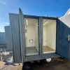 Groundhog Towable Mobile Welfare Unit For Sale Groundhog Towable Mobile Welfare Unit For Sale