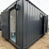 3+1 Toilet Block16 x 9ft Anti Vandal Portable Toilet Block for Sale 3+1 Toilet Block16 x 9ft Anti Vandal Portable Toilet Block for Sale