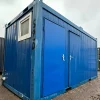 16 x 8ft 3+1 Toilet Block – Portable Building for Sale 16 x 8ft 3+1 Toilet Block – Portable Building for Sale