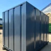 10x8 ft Secure Store Anti-Vandal Storage Container For Sale 10x8 ft Secure Store Anti-Vandal Storage Container For Sale