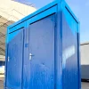 Double Toilet Blocks Male & Female WC 8x5 Ft Unrenewed For Sale Double Toilet Blocks Male & Female WC 8x5 Ft Unrenewed For Sale