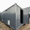 21 x 8 ft Steel Secure Gas Storage Unit for Sale 21 x 8 ft Steel Secure Gas Storage Unit for Sale