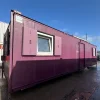 32x10ft Open Plan Canteen And Office Cabin for Sale 32x10ft Open Plan Canteen And Office Cabin for Sale