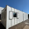 32x10ft Canteen And Office Anti-Vandal Portable Cabin for Sale 32x10ft Canteen And Office Anti-Vandal Portable Cabin for Sale