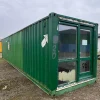 40 Ft Converted Shipping Container with Kitchenette For Sale 40 Ft Converted Shipping Container with Kitchenette For Sale