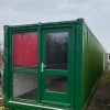 40x8ft Converted Shipping Container Home For Sale 40x8ft Converted Shipping Container Home For Sale