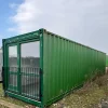 40x8ft Modified Converted Shipping Container Office with WC & Shower Room for Sale 40x8ft Modified Converted Shipping Container Office with WC & Shower Room for Sale