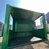 Steel Smoking Shelter 10x8ft for Sale Steel Smoking Shelter 10x8ft for Sale