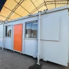 20x8ft Anti-Vandal Canteen / Office Portable Cabin for Sale 20x8ft Anti-Vandal Canteen / Office Portable Cabin for Sale