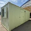 21x8ft Anti-Vandal Canteen And Office Cabin for Sale 21x8ft Anti-Vandal Canteen And Office Cabin for Sale