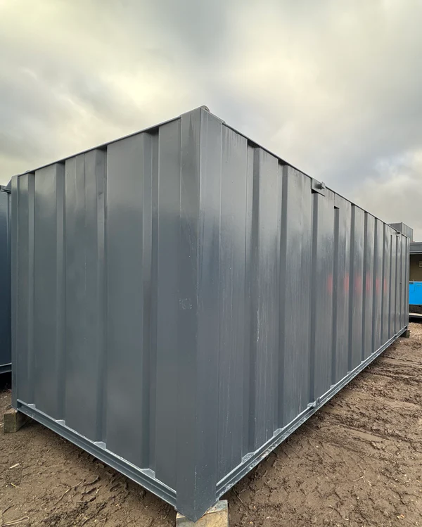 24x9ft Secure Storage Container Store For Sale