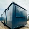 32x10ft 2+1 Toilet Facility + Twin Shower Facility with Changing Room For Sale 32x10ft 2+1 Toilet Facility + Twin Shower Facility with Changing Room For Sale