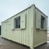 21x8ft Anti-Vandal Canteen / Office Portable Building for Sale 21x8ft Anti-Vandal Canteen / Office Portable Building for Sale