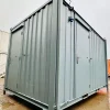 12 x 9ft Anti-Vandal 2 + 1 Toilet Block for Sale 12 x 9ft Anti-Vandal 2 + 1 Toilet Block for Sale