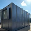 16x8ft Open Plan Anti-Vandal Portable Office Cabin For Sale 16x8ft Open Plan Anti-Vandal Portable Office Cabin For Sale