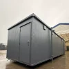 32x10ft CUSTOM Cabin 8 Bay Shower Block For Sale 32x10ft CUSTOM Cabin 8 Bay Shower Block For Sale