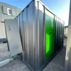 Groundhog Mobile Welfare Unit New Diesel Generator for Sale Groundhog Mobile Welfare Unit New Diesel Generator for Sale