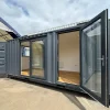 20x8ft Custom Shipping Container Conversion Garden Office For Sale 20x8ft Custom Shipping Container Conversion Garden Office For Sale