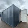 21x8ft Anti-Vandal Portable Office & Storage Cabin For Sale 21x8ft Anti-Vandal Portable Office & Storage Cabin For Sale