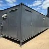 32x10ft 6+1 Toilet Block For Sale 32x10ft 6+1 Toilet Block For Sale