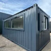 21x8ft CUSTOM Cabin Office And Canteen For Sale 21x8ft CUSTOM Cabin Office And Canteen For Sale