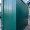 Triple Urinal Unit 8x5 Ft NEW Portable Toilet Block Green For Sale Triple Urinal Unit 8x5 Ft NEW Portable Toilet Block Green For Sale