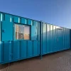 32x10ft Custom Cabin Shower/Changing And Toilet Block For Sale 32x10ft Custom Cabin Shower/Changing And Toilet Block For Sale