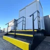 New 1+1 Toilet Block & New Stepped Waste Tank For Sale New 1+1 Toilet Block & New Stepped Waste Tank For Sale