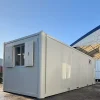 25x9ft Static Welfare Unit for Sale 25x9ft Static Welfare Unit for Sale