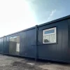 32x10ft Custom Office/Canteen Cabin with Picture Window For Sale 32x10ft Custom Office/Canteen Cabin with Picture Window For Sale