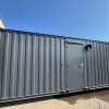 21x8ft Custom Cabin Canteen and Office with New WC and Kitchenette For Sale 21x8ft Custom Cabin Canteen and Office with New WC and Kitchenette For Sale