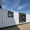 40ft Converted Shipping Container Office For Sale 40ft Converted Shipping Container Office For Sale