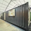 40x8ft Converted Shipping Container Office For Sale 40x8ft Converted Shipping Container Office For Sale