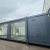 Custom 32ft Cabin with Open Plan Office and Canteen For Sale Custom 32ft Cabin with Open Plan Office and Canteen For Sale