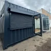 20x8ft Custom Shipping Container Conversion for Sale 20x8ft Custom Shipping Container Conversion for Sale