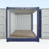 20ft Full Side Access Shipping Container – Open Side 2