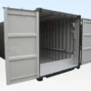 20ft x 8ft Raised Bunded Store Container