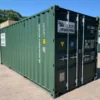 30ft x 8ft One Trip Shipping Container – Cut Down4